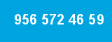 956 572 46 59